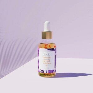Brand New Flourish Hair & Scalp Herbal Infusion & Plant Powered by "alodia"